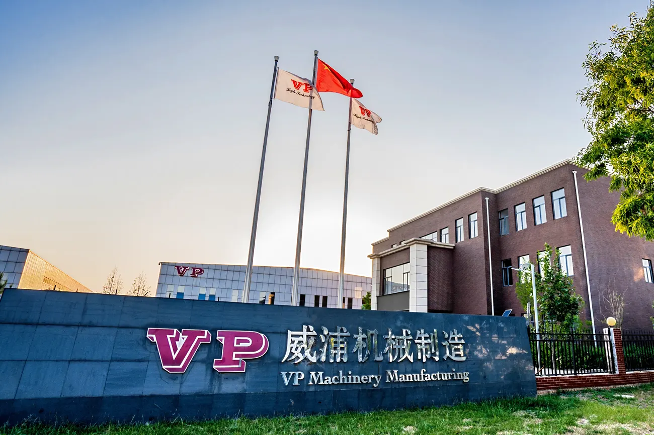 VP Machinery Manufacturing Co., Ltd