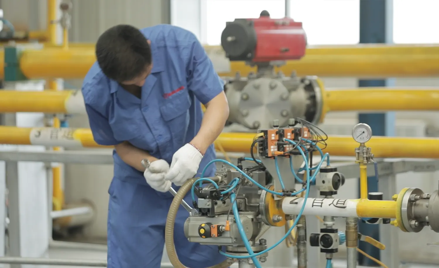 VP Machinery Manufacturing Co., Ltd