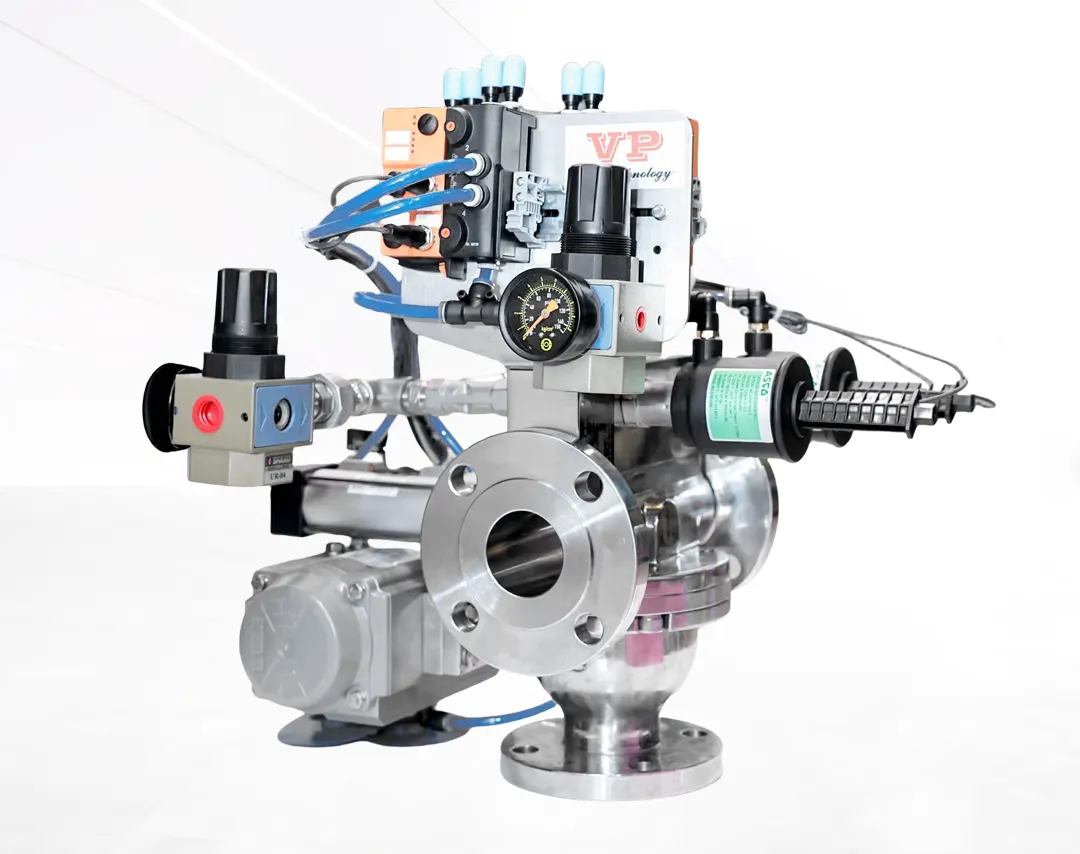 VP Machinery Mamafncturing