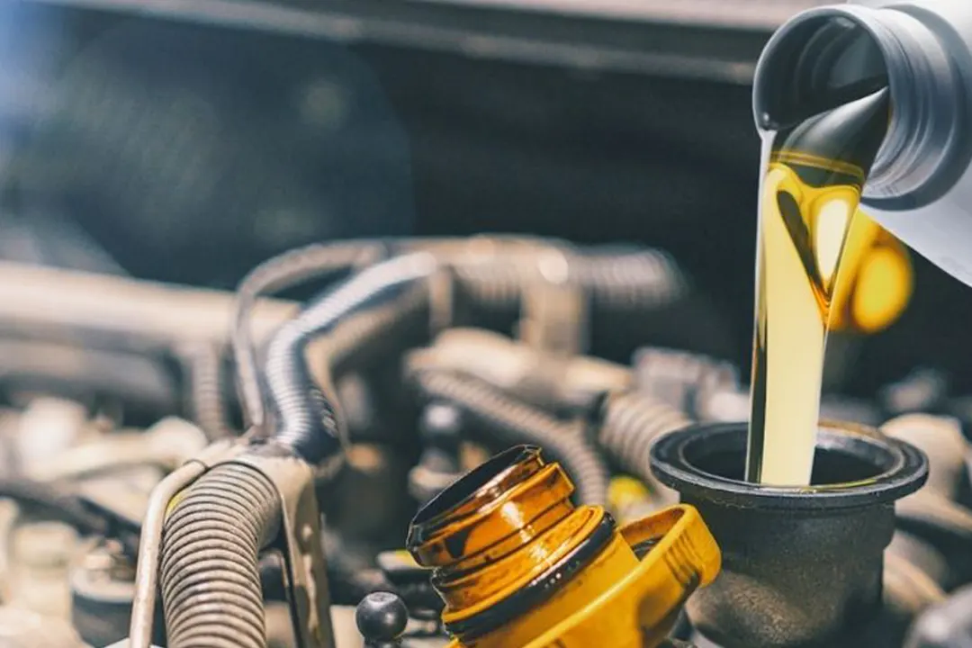 Lubricating Oils