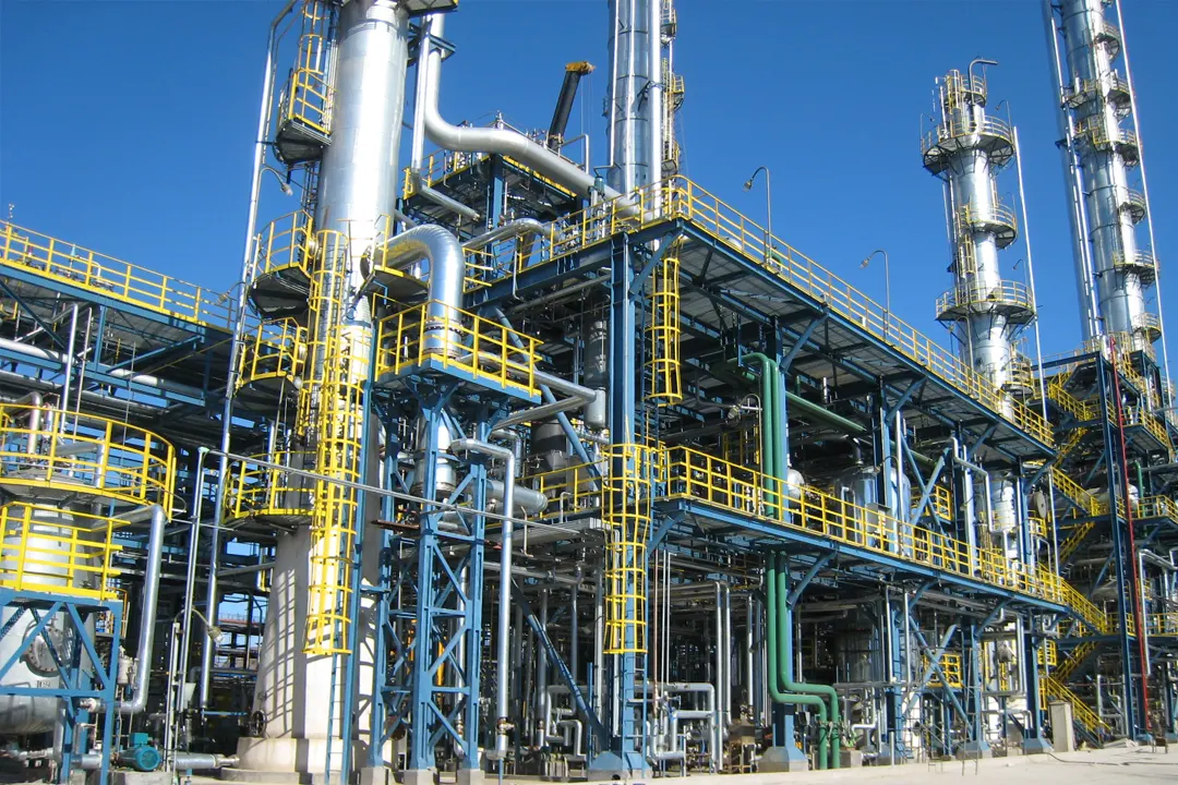 Petroleum Natural Gas