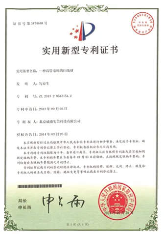 BJVP Patent