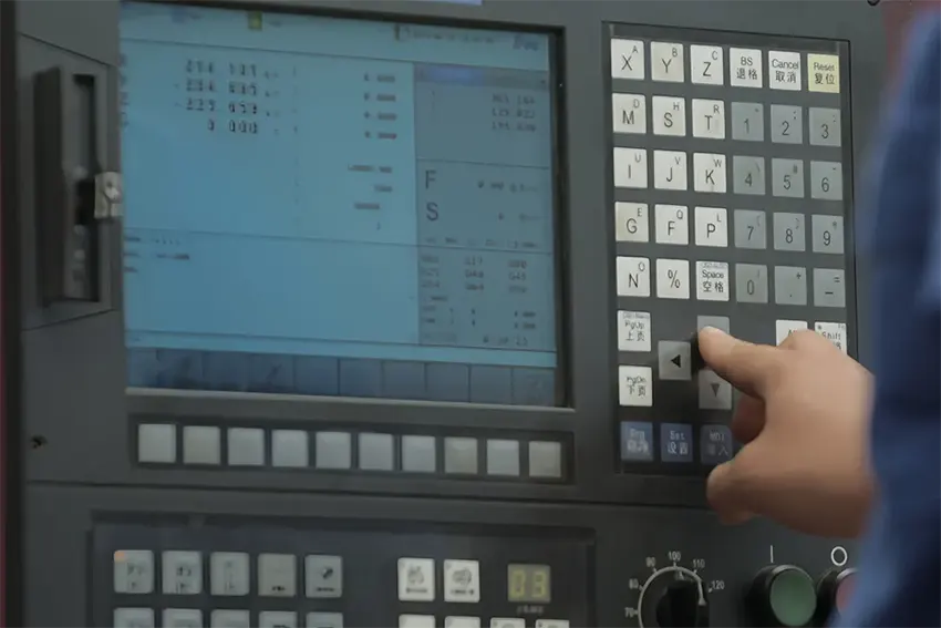 VP Pigging Control System
