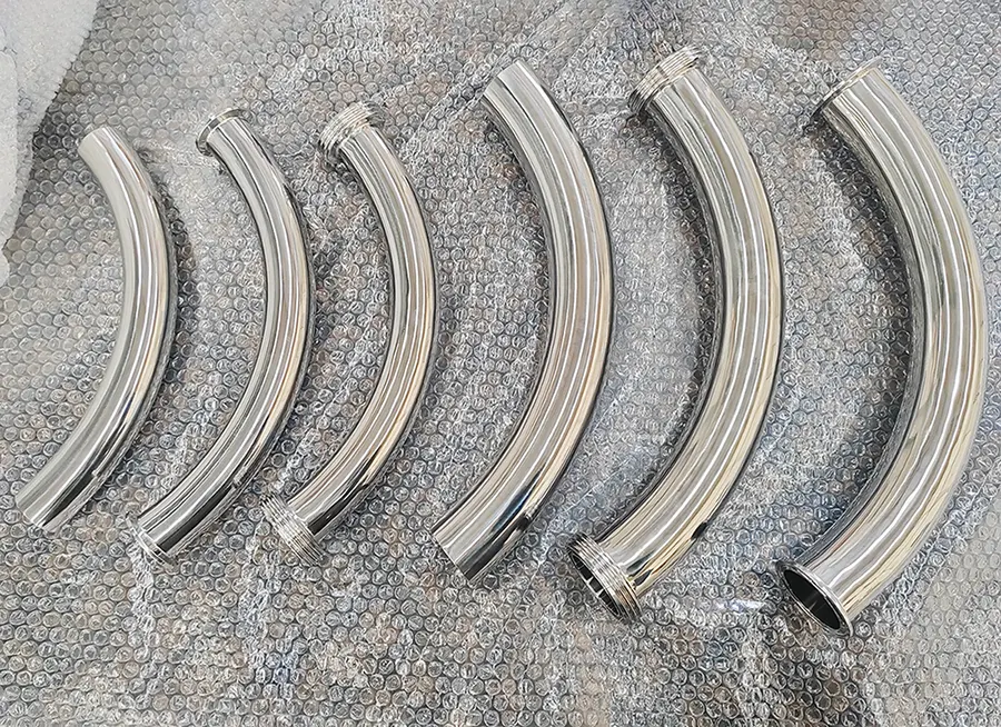 VP Radius Elbows