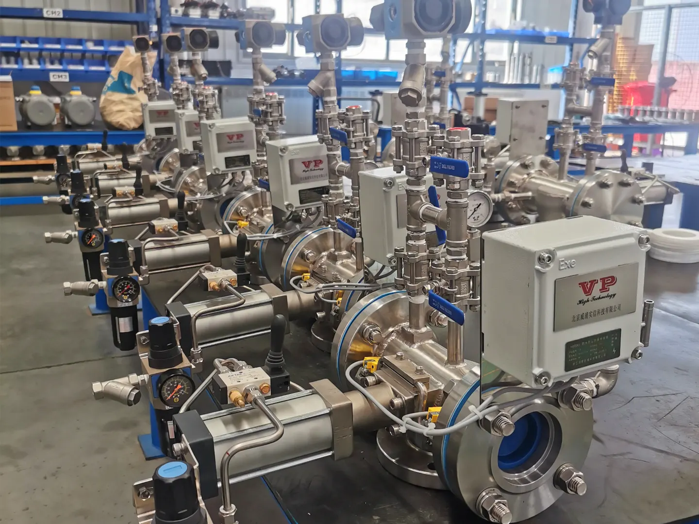 VP Machinery Manufacturing Co., Ltd VP Machinery Manufacturing Co., Ltd