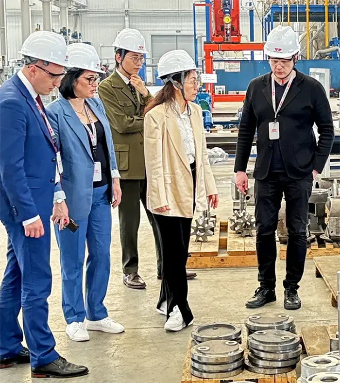 Client Visit BJVP