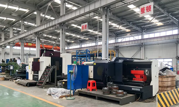 VP Manufactured Machinery Equipment