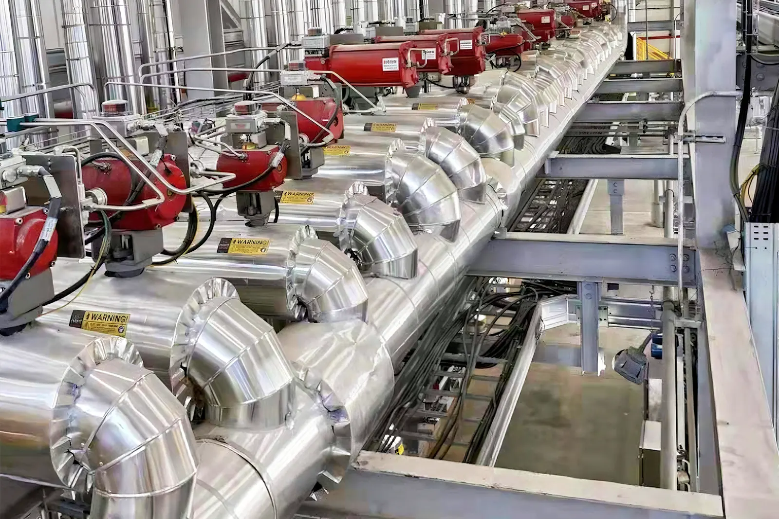 BJVP One-Stop Blending Equipment Manufacturing