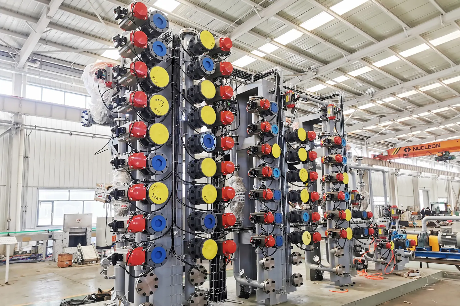 BJVP One-Stop Blending Equipment Manufacturing