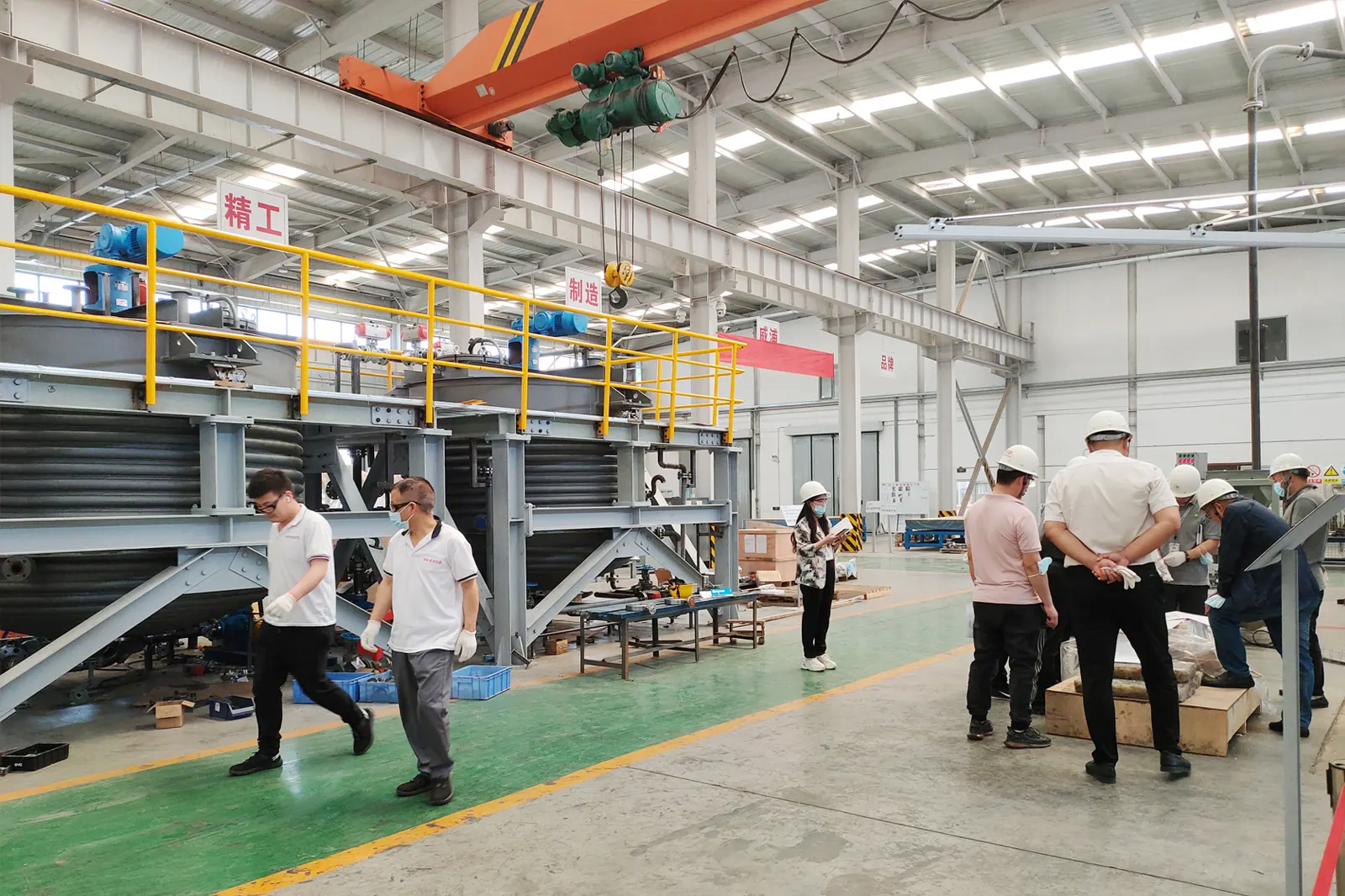 BJVP One-Stop Blending Equipment Manufacturing