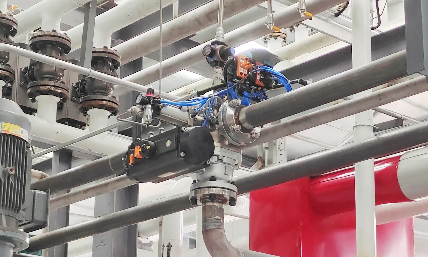 VP Pigging System Project