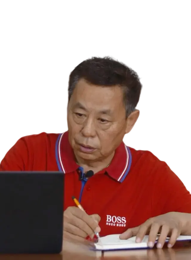 JingSheng Gou-General Manager of VP