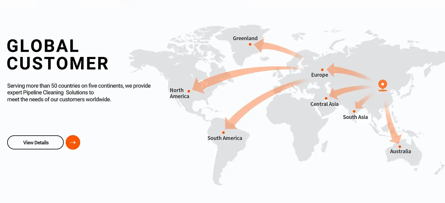 Our Partner Clients Span the Globe