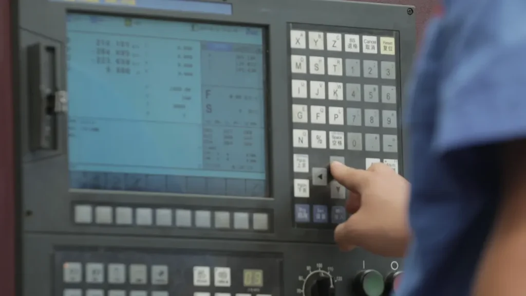 Pigging Control System