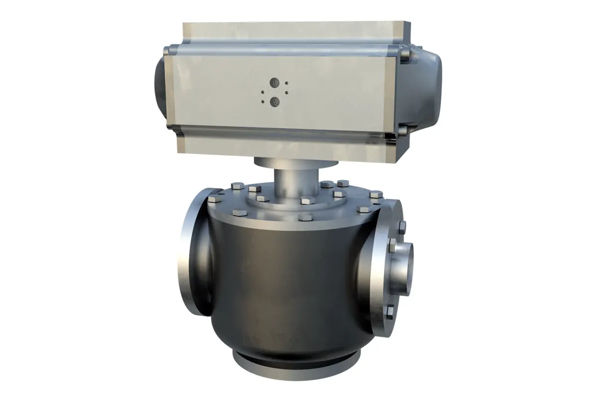 T-Type Valve