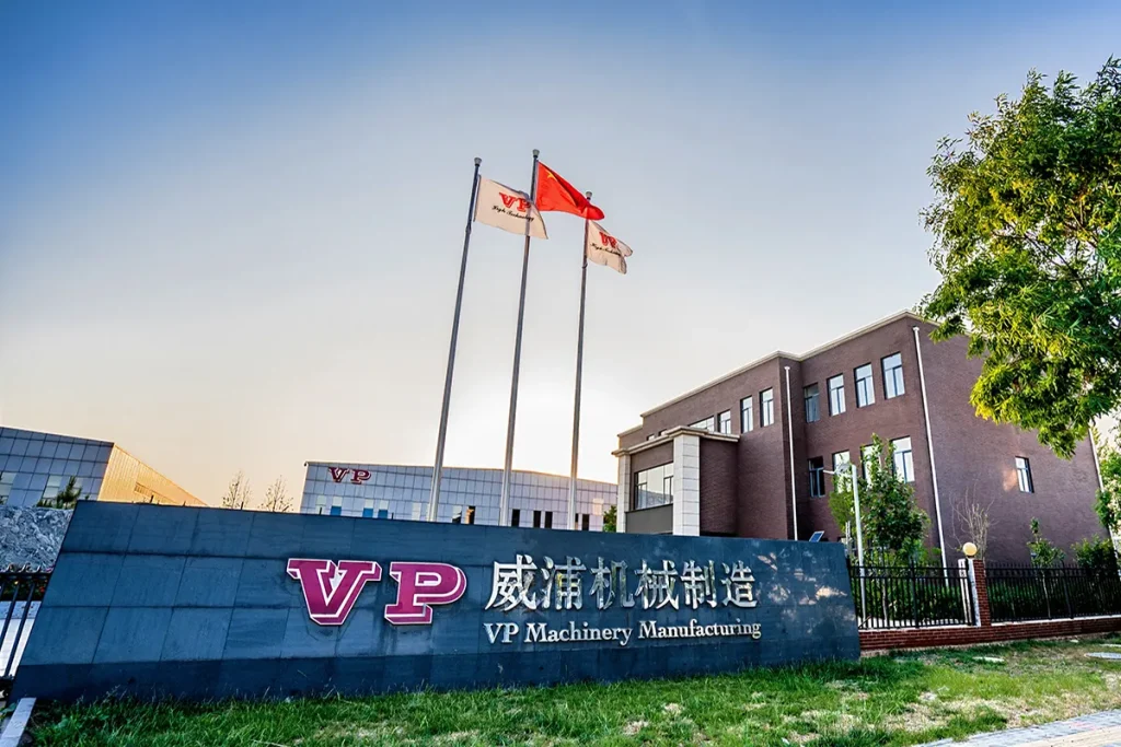VP Machinery Manufacturing