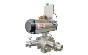 3-way Distribution Valve 03