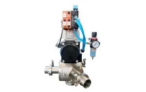3-way Distribution Valve 05