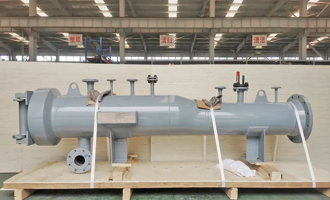 Large Pig Launcher Receiver