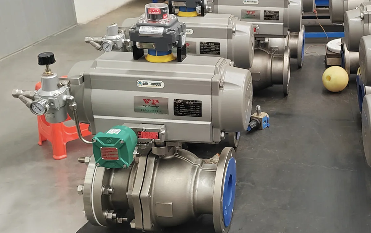 Piggable Ball Valve 01