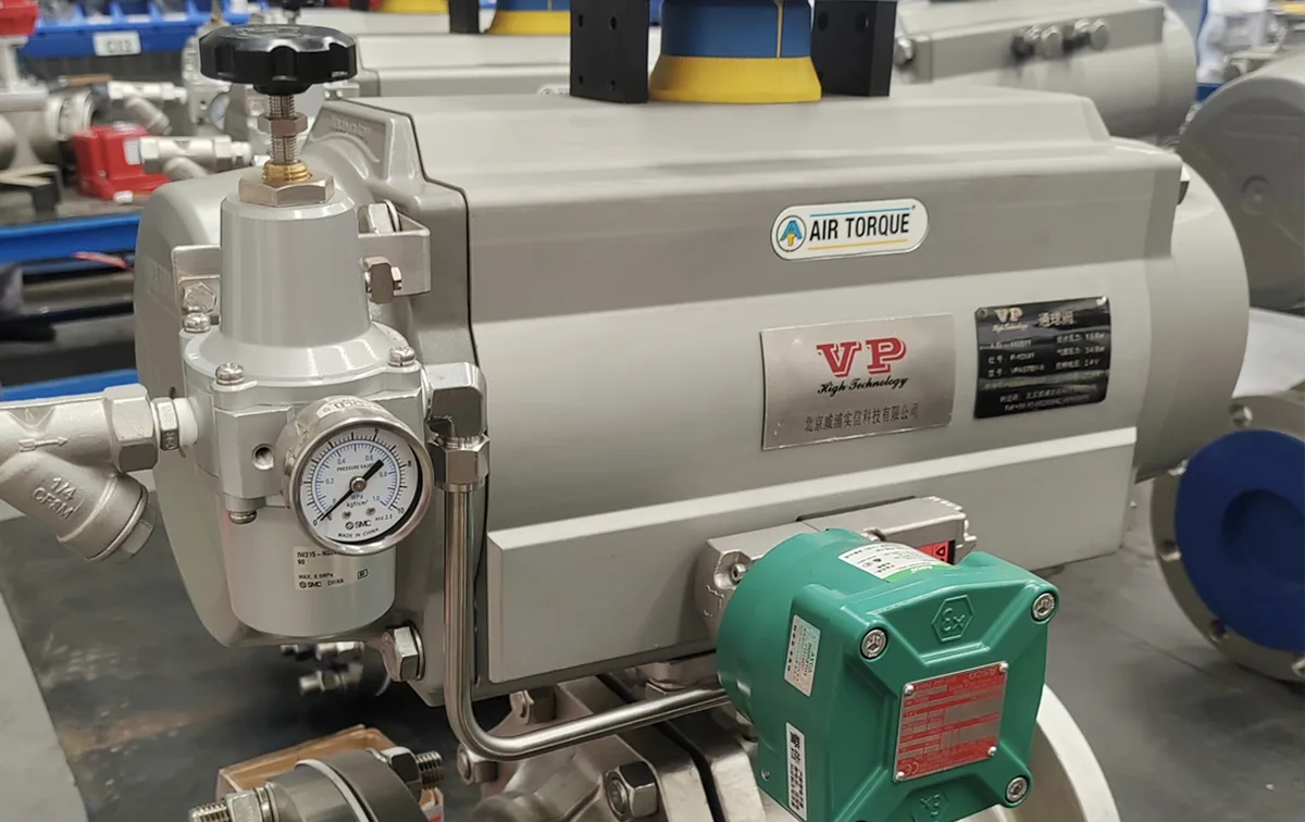 Piggable Ball Valve 02