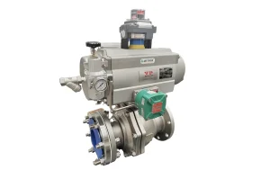 Piggable Ball Valve 03