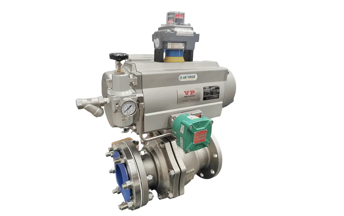 Piggable Ball Valve 03