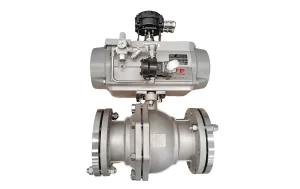 Piggable Ball Valve 04
