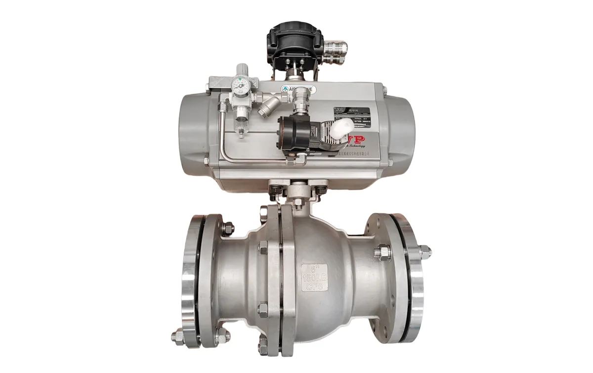 Piggable Ball Valve 04