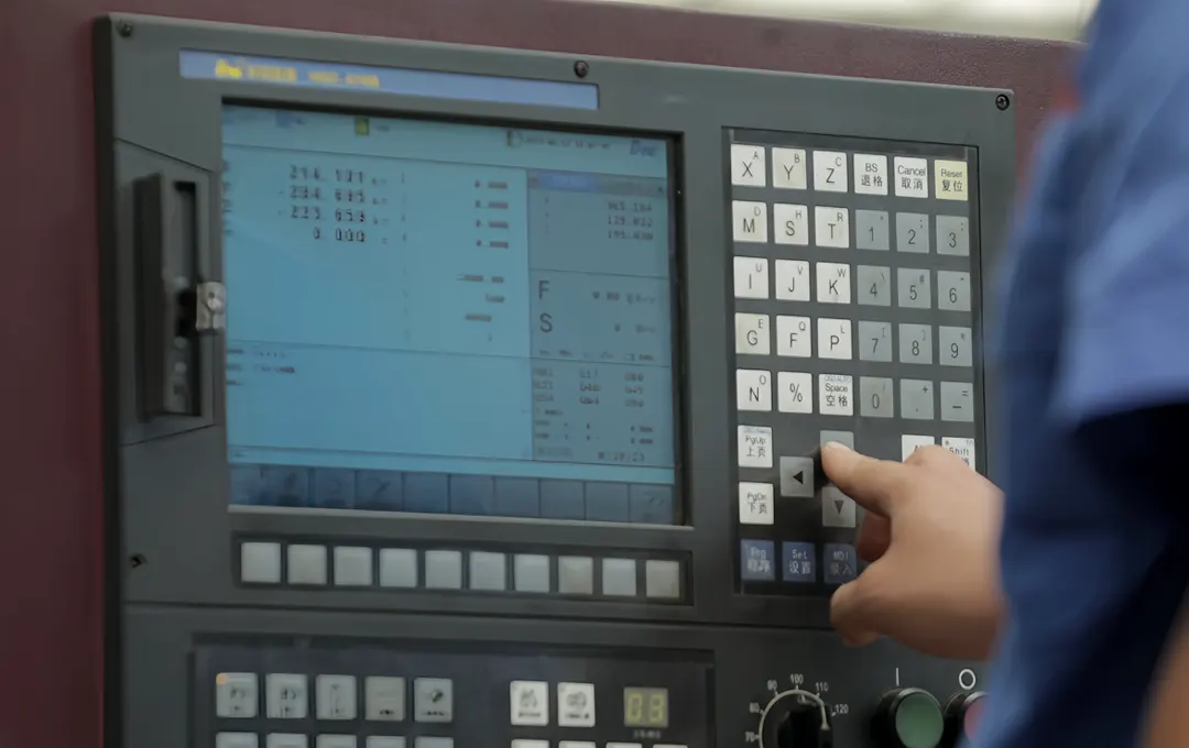 Pigging Distributed Control System 01