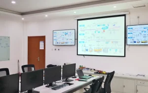 Pigging Distributed Control System 03