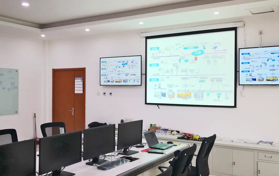 Pigging Distributed Control System 03