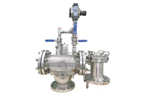 Pigging System Middle Station-03