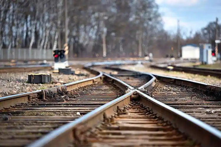 Railroad Switch Style