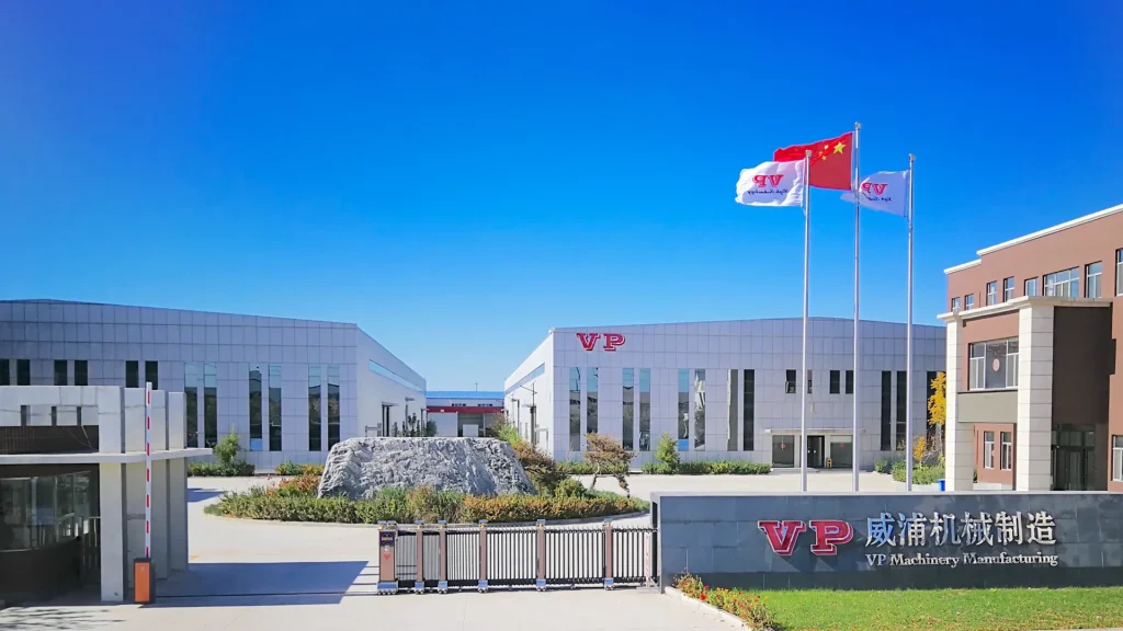VP Machinery Manufacturing