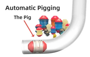 Автоматическая система скребков