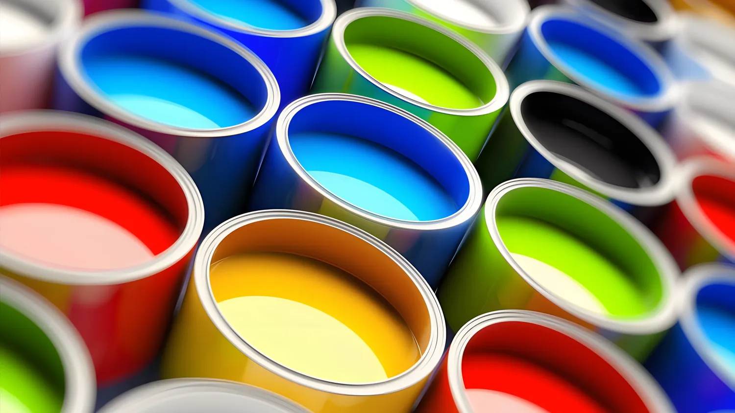 Paints Coatings