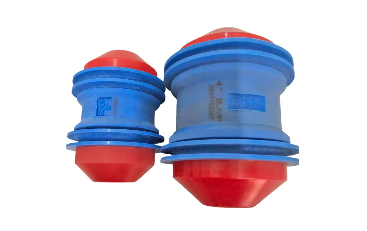 Pigging Magnetic Pig