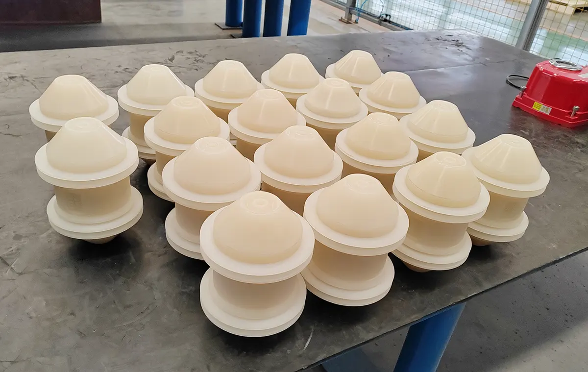 VP High Temperature Pigs VP High Temperature Pigs