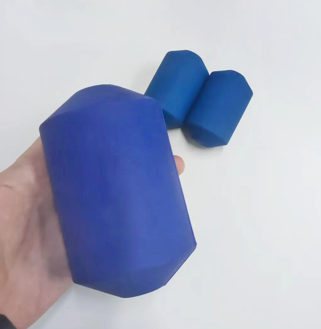 Sanitary Integrated Pigging Pig