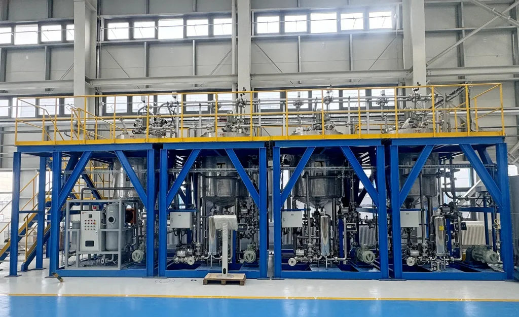 ABB Blending System ABB Automatic Blending System