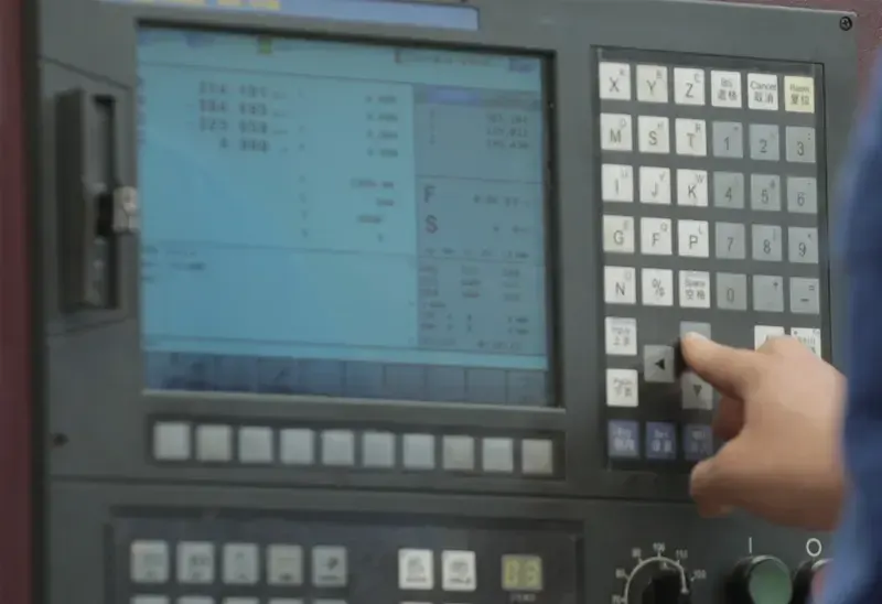 VP Control System VP Process Control System