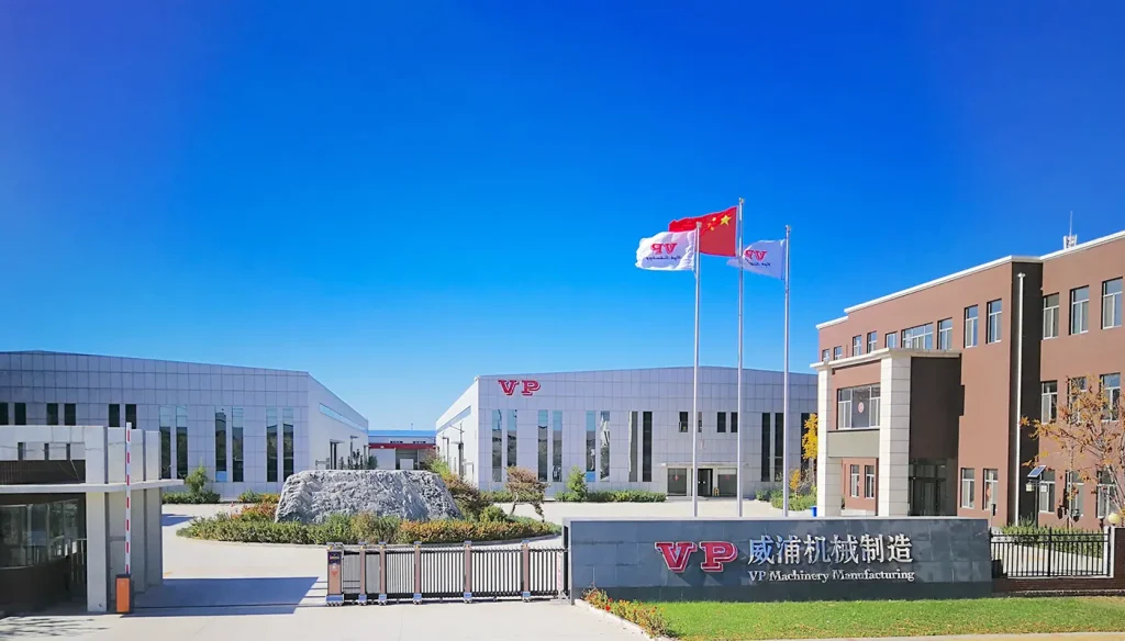 BJVP Factory VP Machinery Manufacturing