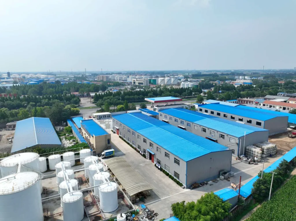 Haoming Lubricants Factory Shandong Haoming Lubricants Co., Ltd