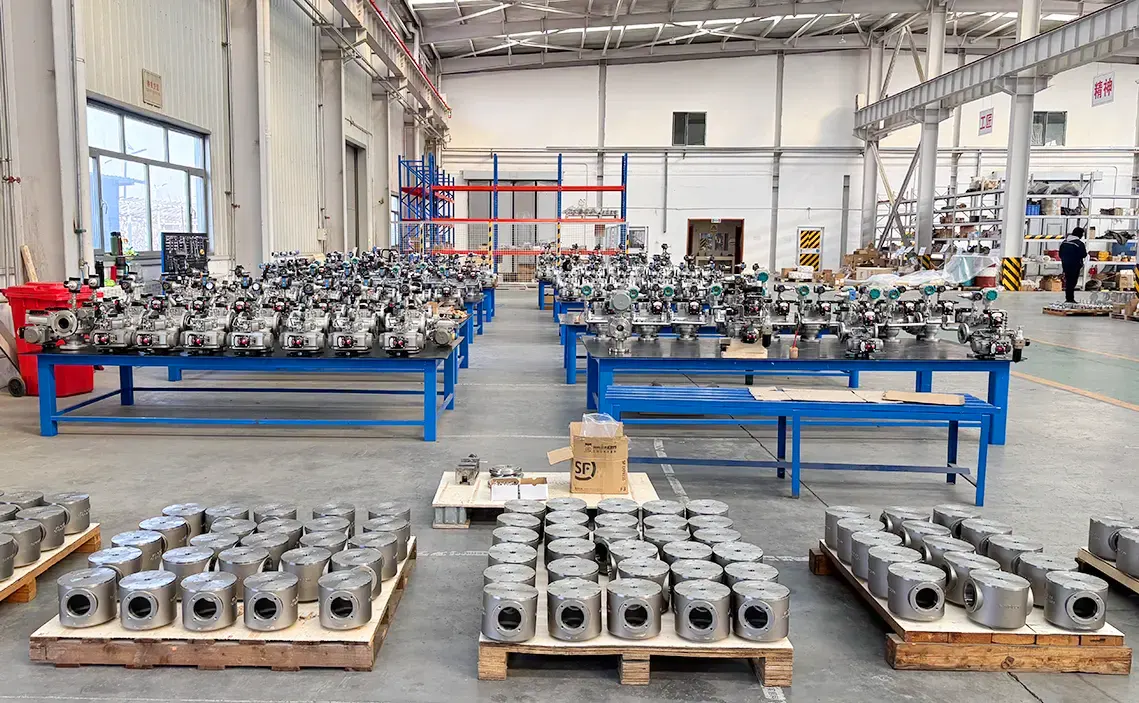 Pigging System Components